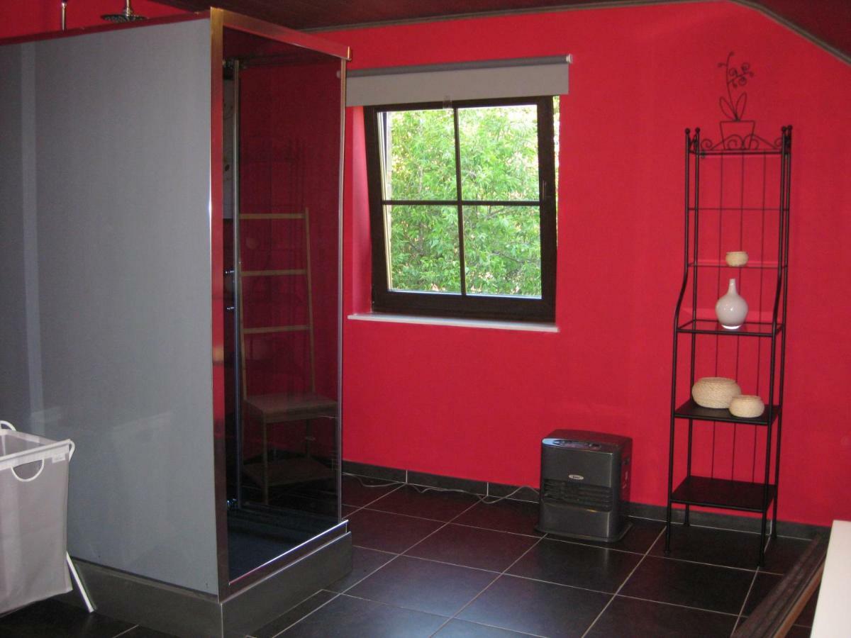 En Gaume Sejour Au Calme Apartment Jamoigne Exterior photo
