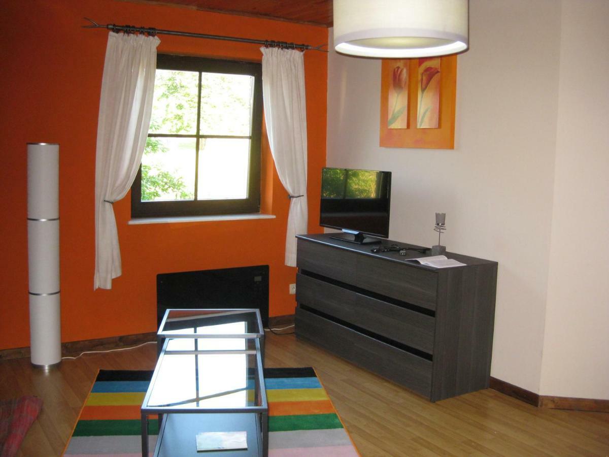 En Gaume Sejour Au Calme Apartment Jamoigne Exterior photo