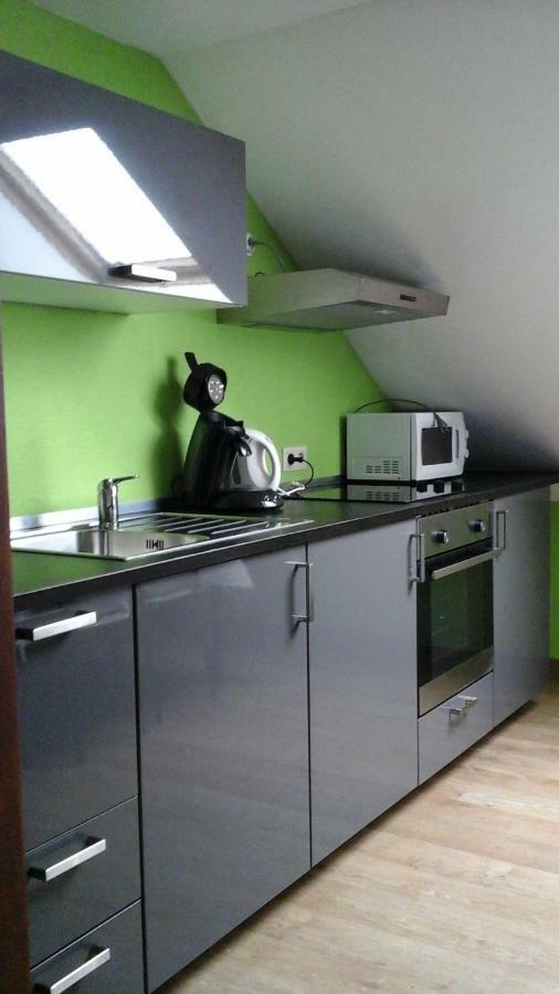 En Gaume Sejour Au Calme Apartment Jamoigne Exterior photo